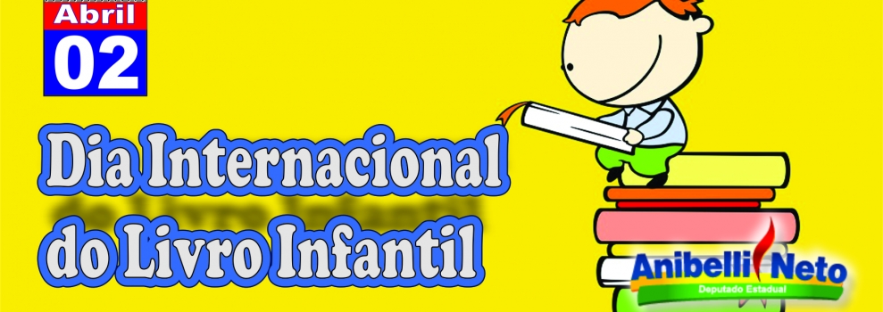 Dia Internacional do Livro Infantil