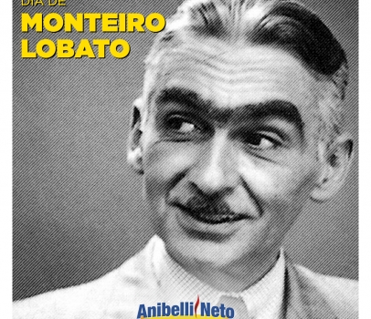 Dia de Monteiro Lobato