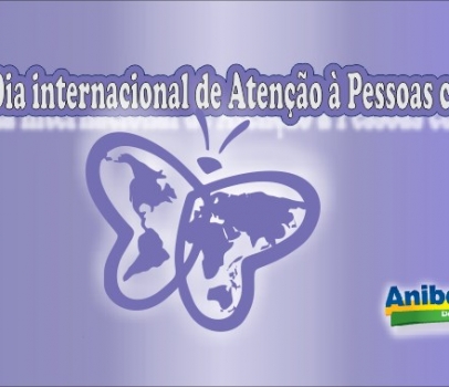 Dia Internacional de Atenção à Pessoa com Lúpus