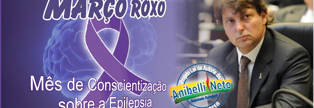 “Março Roxo”, um mês para conscientização sobre a epilepsia