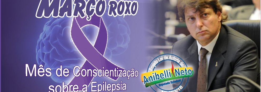 “Março Roxo”, um mês para conscientização sobre a epilepsia