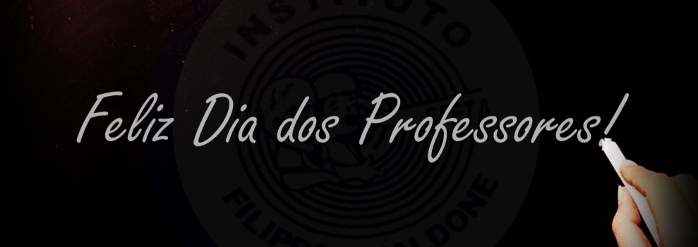 Parabéns aos Professores pelo seu dia