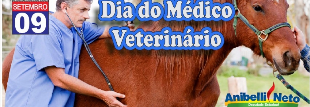 Dia do Médico Veterinário