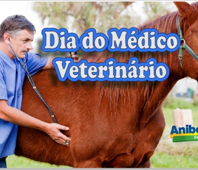 Dia do Médico Veterinário