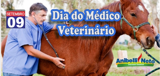 Dia do Médico Veterinário