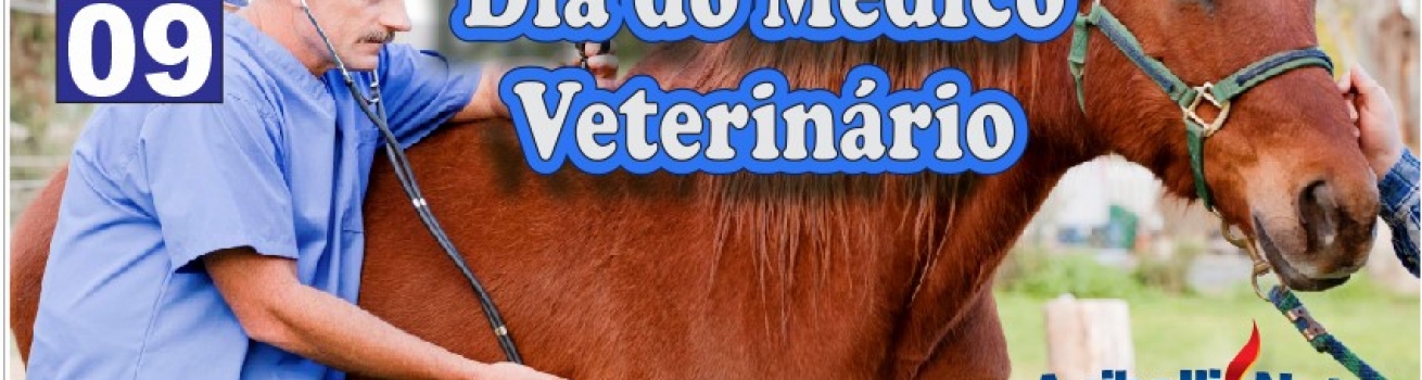 Dia do Médico Veterinário