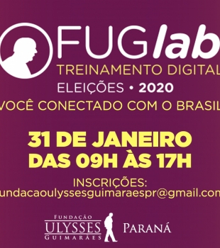 Fundação Ulysses Guimarães Paraná a todo vapor