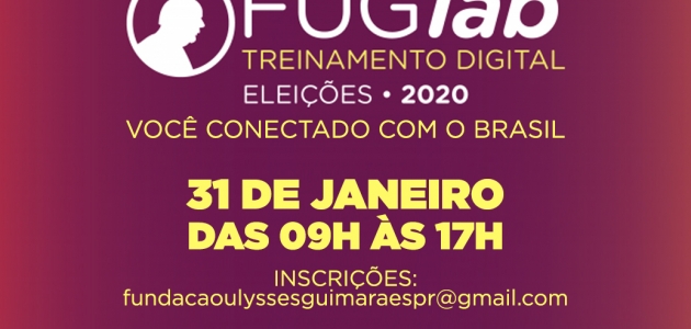 Fundação Ulysses Guimarães Paraná a todo vapor