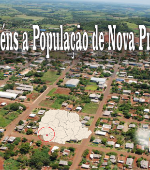 Parabéns a População de Nova Prata do Iguaçu