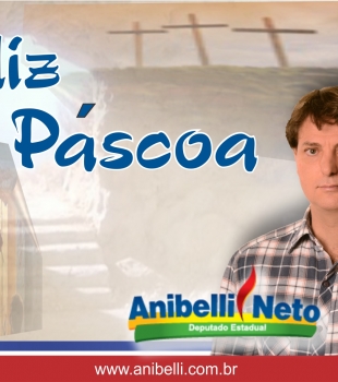 Feliz Páscoa