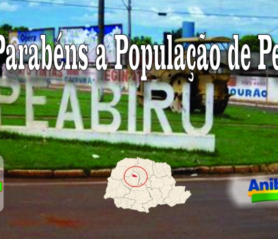 Parabéns Peabiru