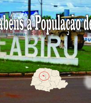 Parabéns Peabiru