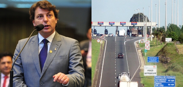 Assembleia derruba veto e concessionárias de pedágio terão que divulgar cronograma de obras
