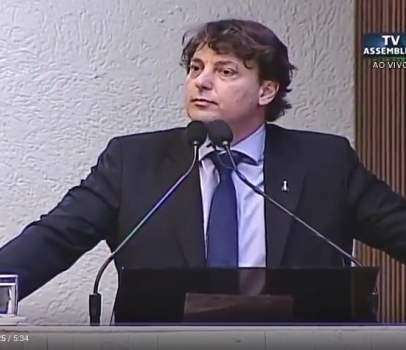 Anibelli Neto discursa em Plenário – 15/02/2016