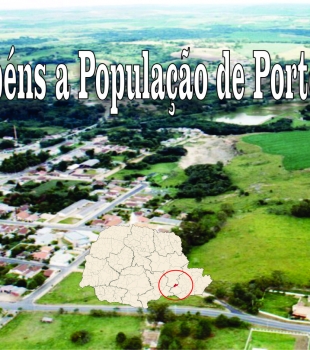 Parabéns Porto Amazonas