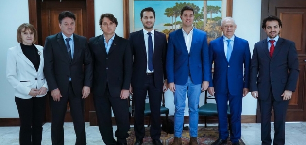 Anibelli Neto pede recuperação da PR-280