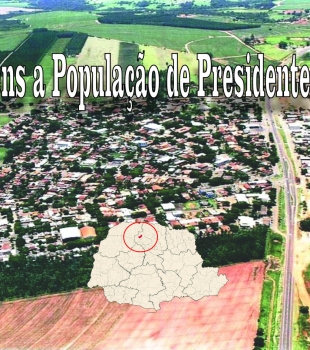 Parabéns Presidente Castelo Branco