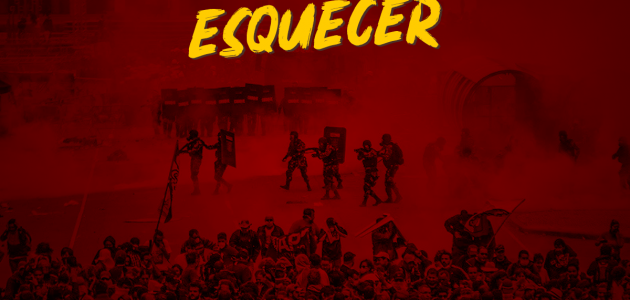 Um dia para nunca esquecer!