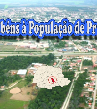 Histórico de Prudentópolis