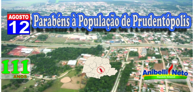 Histórico de Prudentópolis