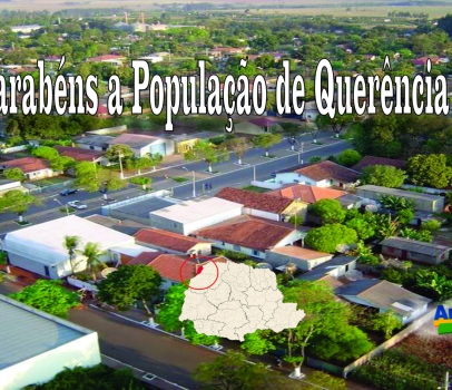 Parabéns Querência do Norte