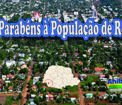 Parabéns à População de Realeza