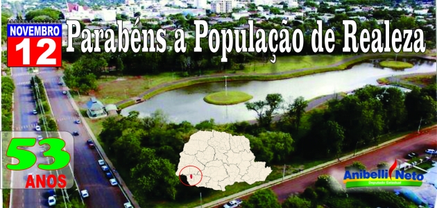 Parabéns Realeza