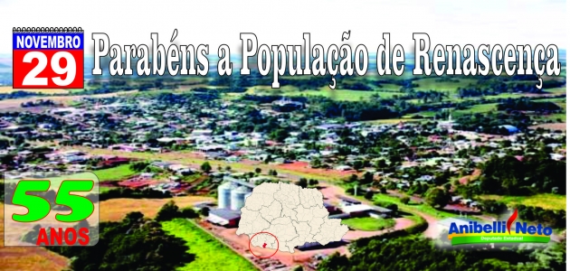 Parabéns Renascença