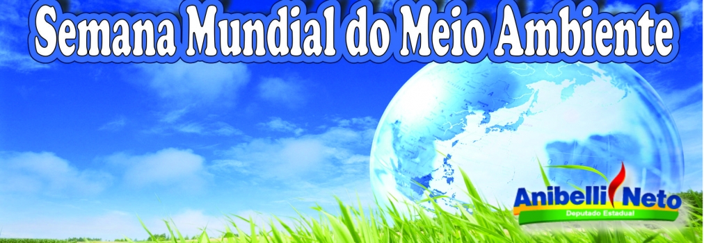 Semana Mundial do Meio Ambiente