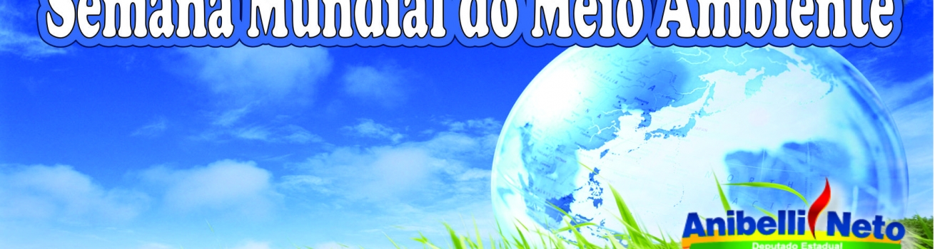 Semana Mundial do Meio Ambiente