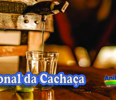 Dia Nacional da Cachaça