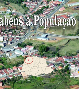 Parabéns a População de Tapira