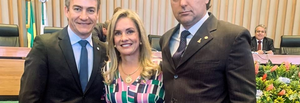 Anibelli Neto assume secretaria da Unale no Paraná