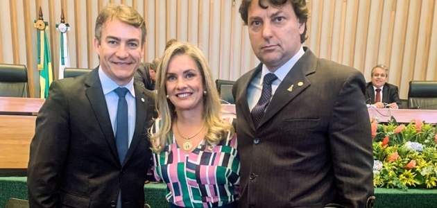 Anibelli Neto assume secretaria da Unale no Paraná