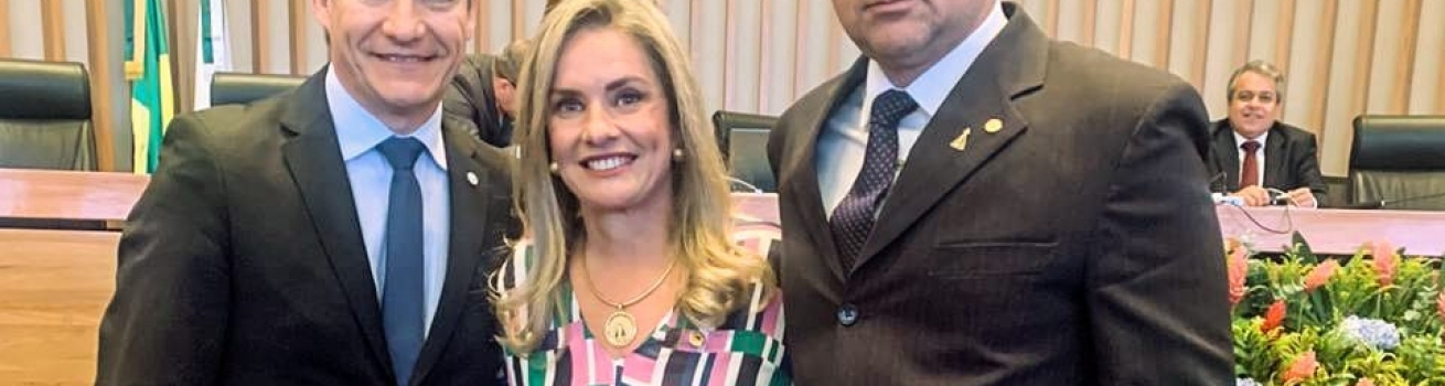 Anibelli Neto assume secretaria da Unale no Paraná