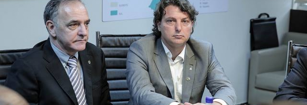 Anibelli Neto é eleito vice-presidente da UNALE