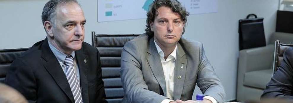 Anibelli Neto é eleito vice-presidente da UNALE