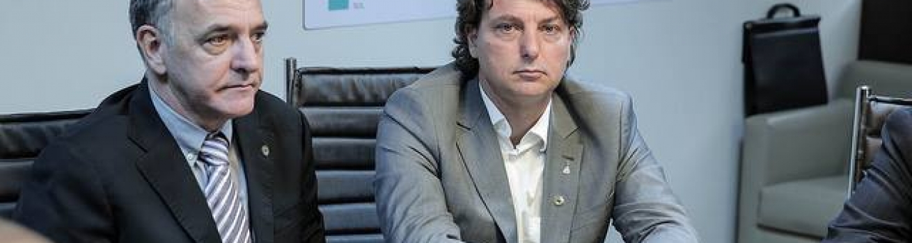 Anibelli Neto é eleito vice-presidente da UNALE