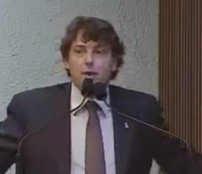 Anibelli Neto Discursa em Plenário – 25/06/2015